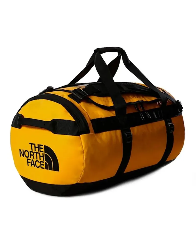 The North Face Koffer Base Camp Duffel - M gelb Gelb