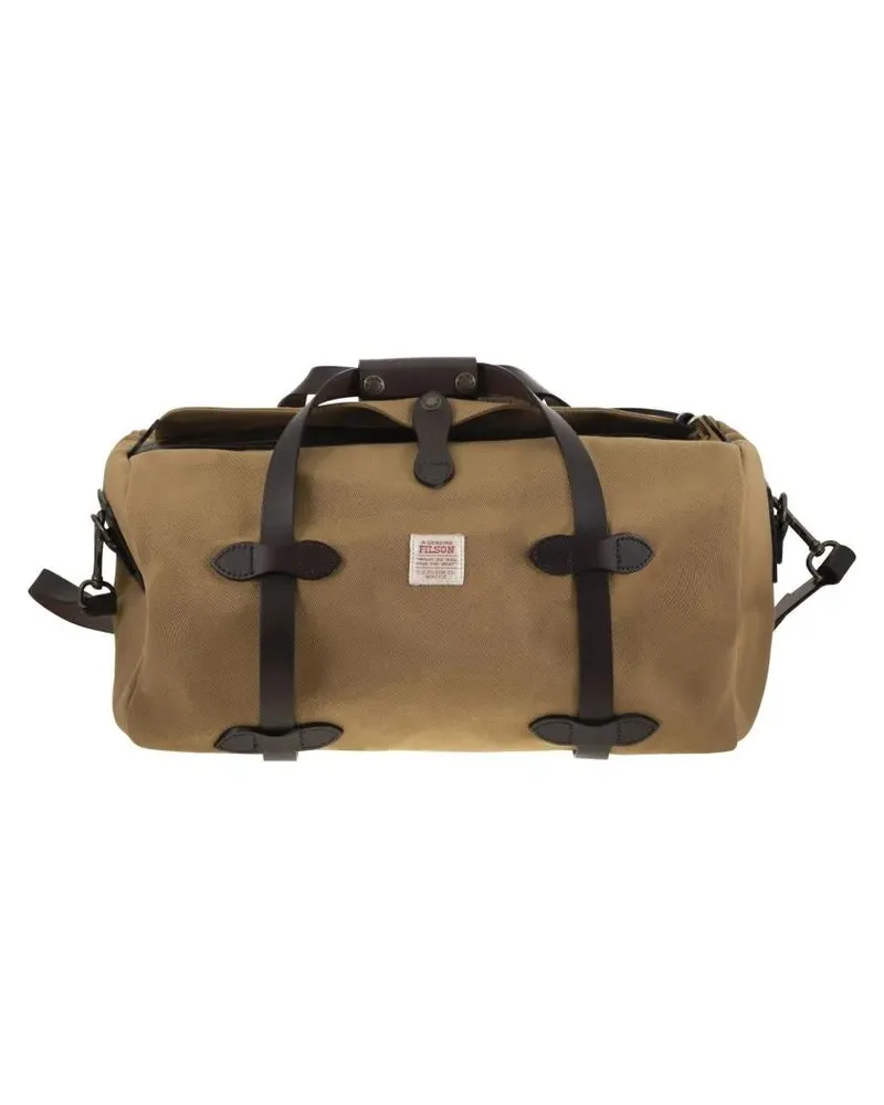 Filson Koffer Duffle - Small Water-Repellent Duffle Bag braun Braun