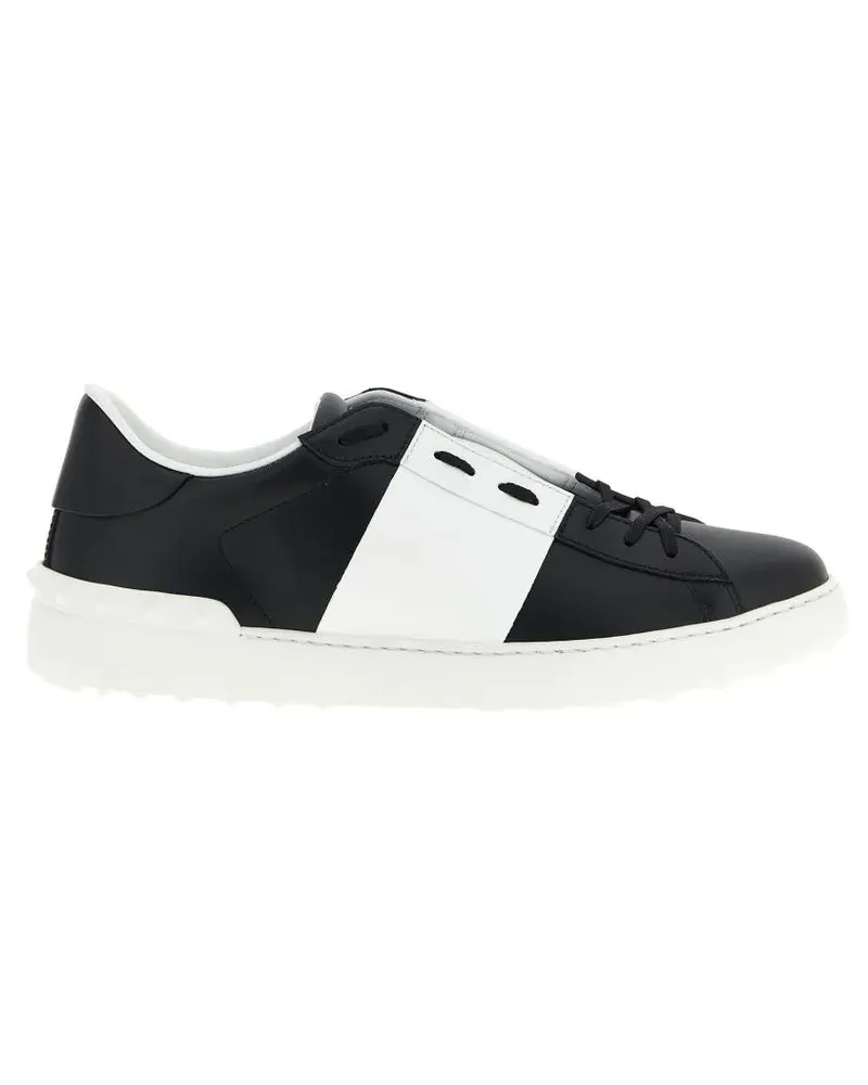 Valentino Garavani Low-Top Sneaker Open' Sneakers weiß Weiß