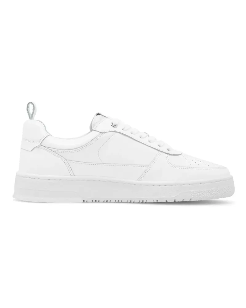 Berlin N91 Low-Top Sneaker Sneaker Bball M AN weiß Weiß