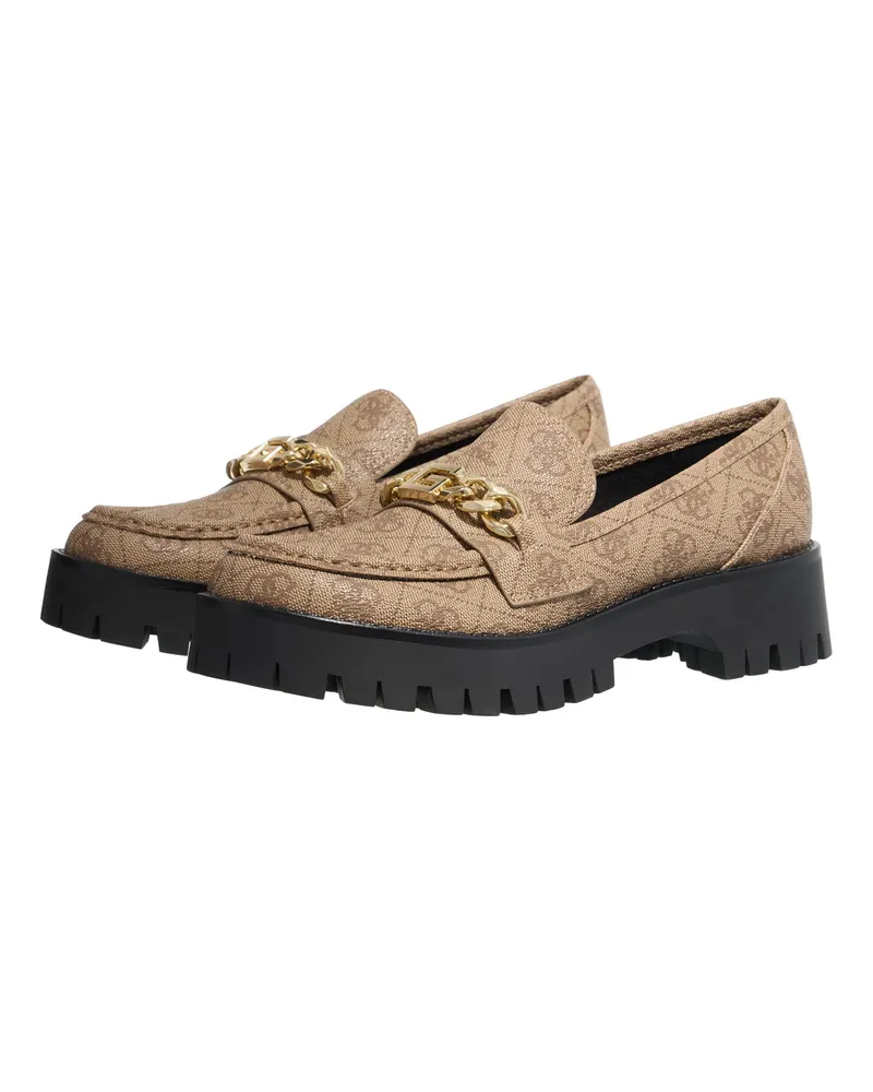 Guess Loafer Almosty braun Braun