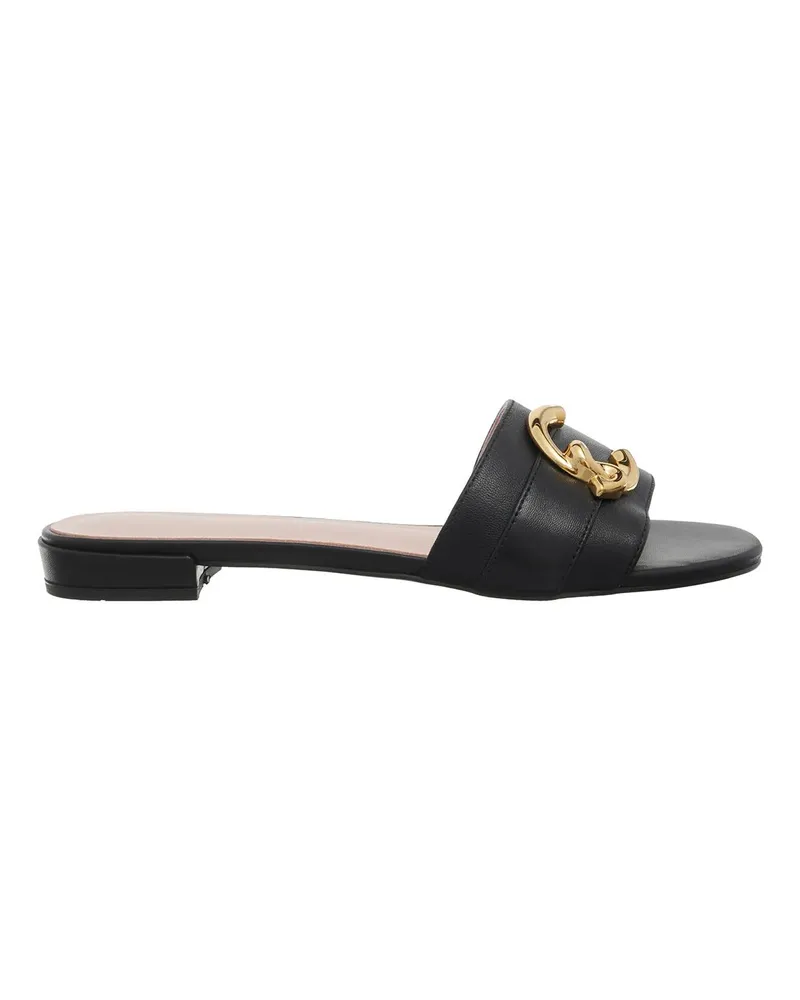 Coccinelle Hohe Schuhe  C-Me Smooth schwarz Schwarz
