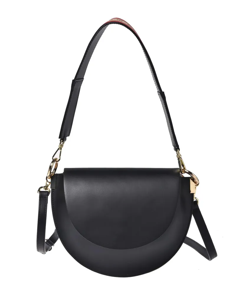 Baldinini Crossbody Bags TASCHE  schwarz Schwarz