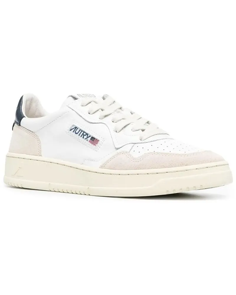 AUTRY Low-Top Sneaker Sneaker Medalist Low weiß Weiß