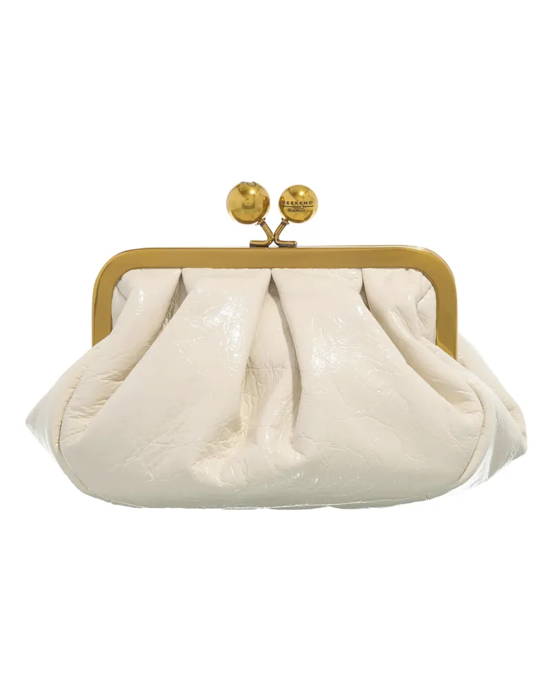 Max Mara Crossbody Bags Navetta beige Beige