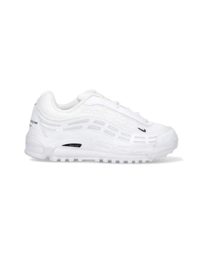 Comme des Garçons Low-Top Sneaker "Air Max Tl2.5" Sneakers weiß Weiß