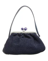 Max Mara Shopper Fortuna Blau