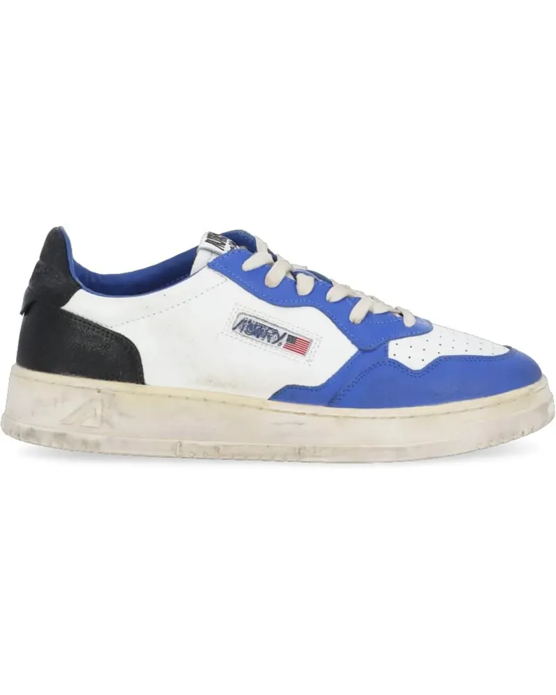AUTRY Low-Top Sneaker Sneakers Multicolour Multicolour bunt Bunt