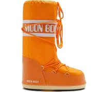 Stiefeletten Moon Boot Icon Nylon Snow Boots Oranje Icon Nylon orange