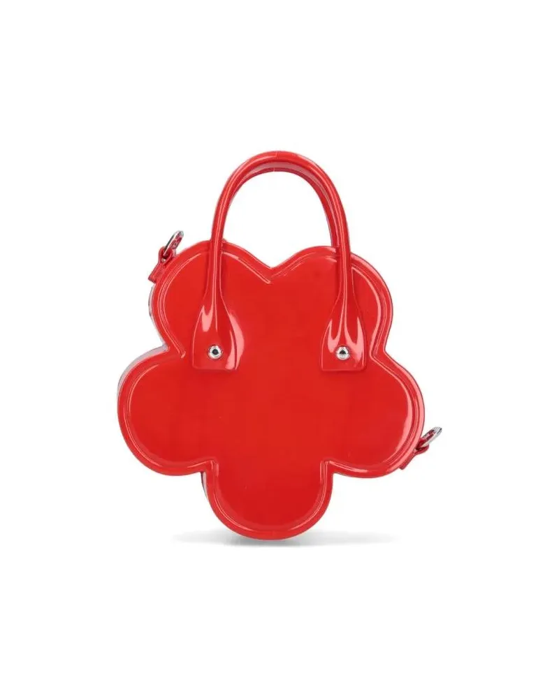 Comme des Garçons Crossbody Bags Flower Bag – Red rot Rot