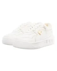 Valentino Garavani Sneakers Plateau Sneaker Weiß