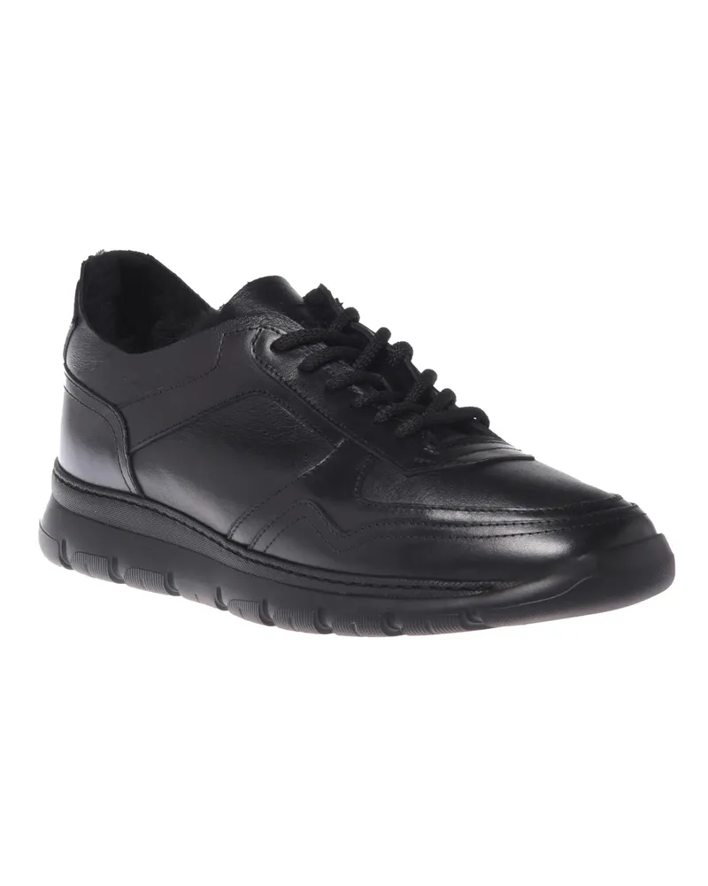 Baldinini Low-Top Sneaker SNEAKER  schwarz Schwarz