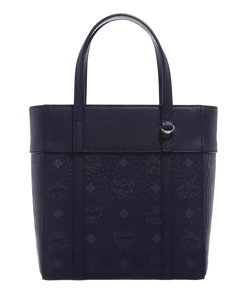 MCM Shopper Aren Shopper Small Schwarz