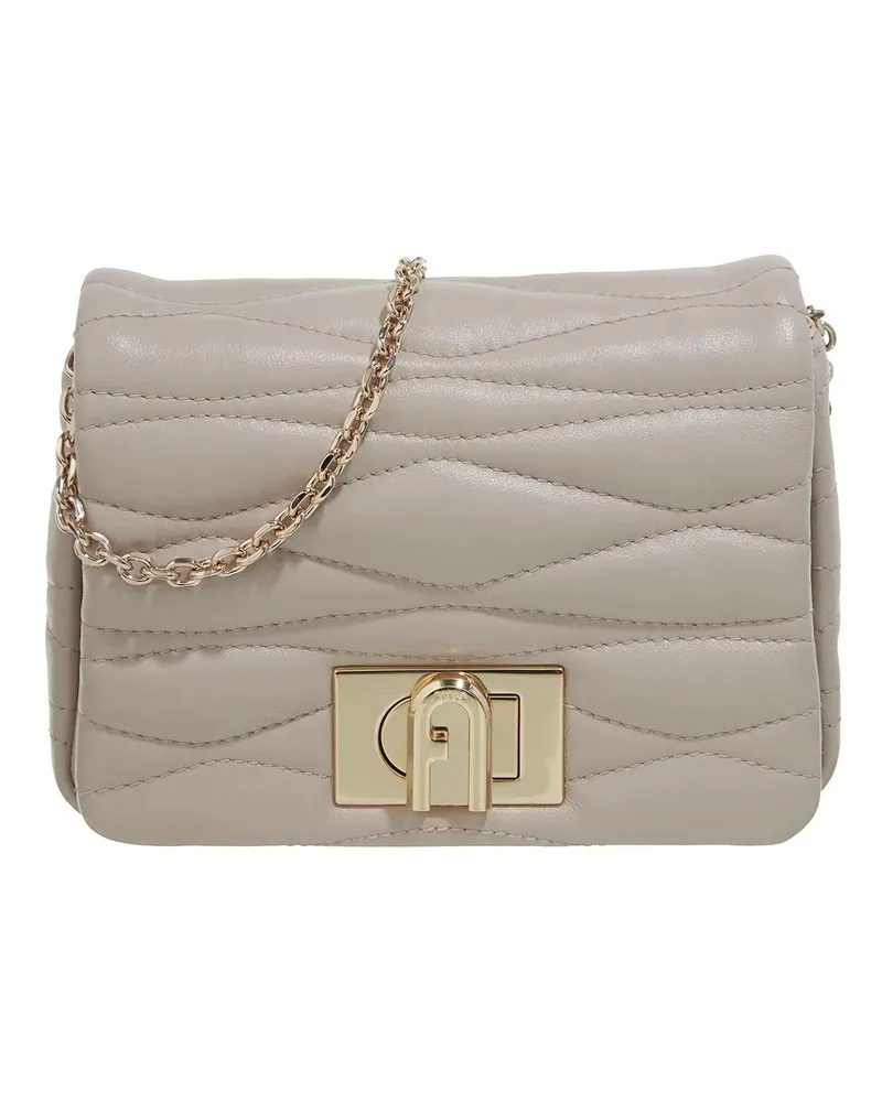 Furla Crossbody Bags  1927 Mini Crossbody Soft grau Grau