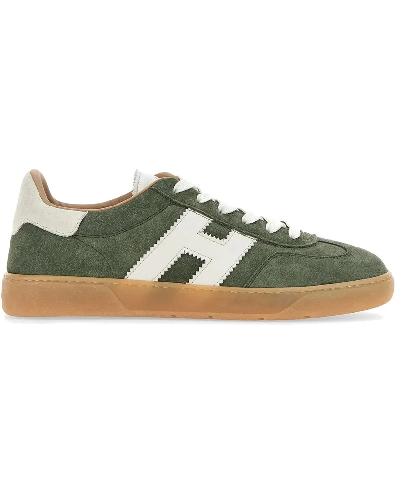 Hogan Low-Top Sneaker sneakers green grün Grün