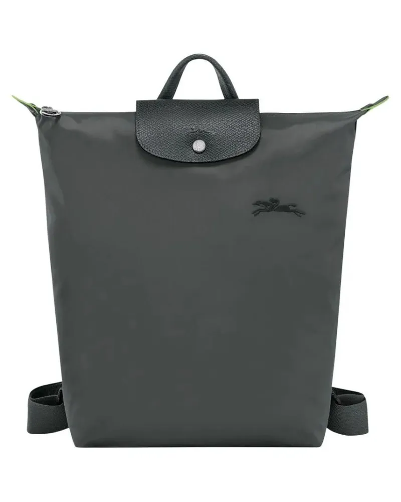 Longchamp Rucksäcke Zaino "M Le Plaige" Backpack grau Grau