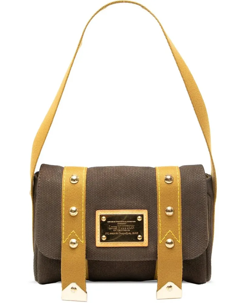 Louis Vuitton Hobo Bags Antigua Sac Rabat Bag braun Braun