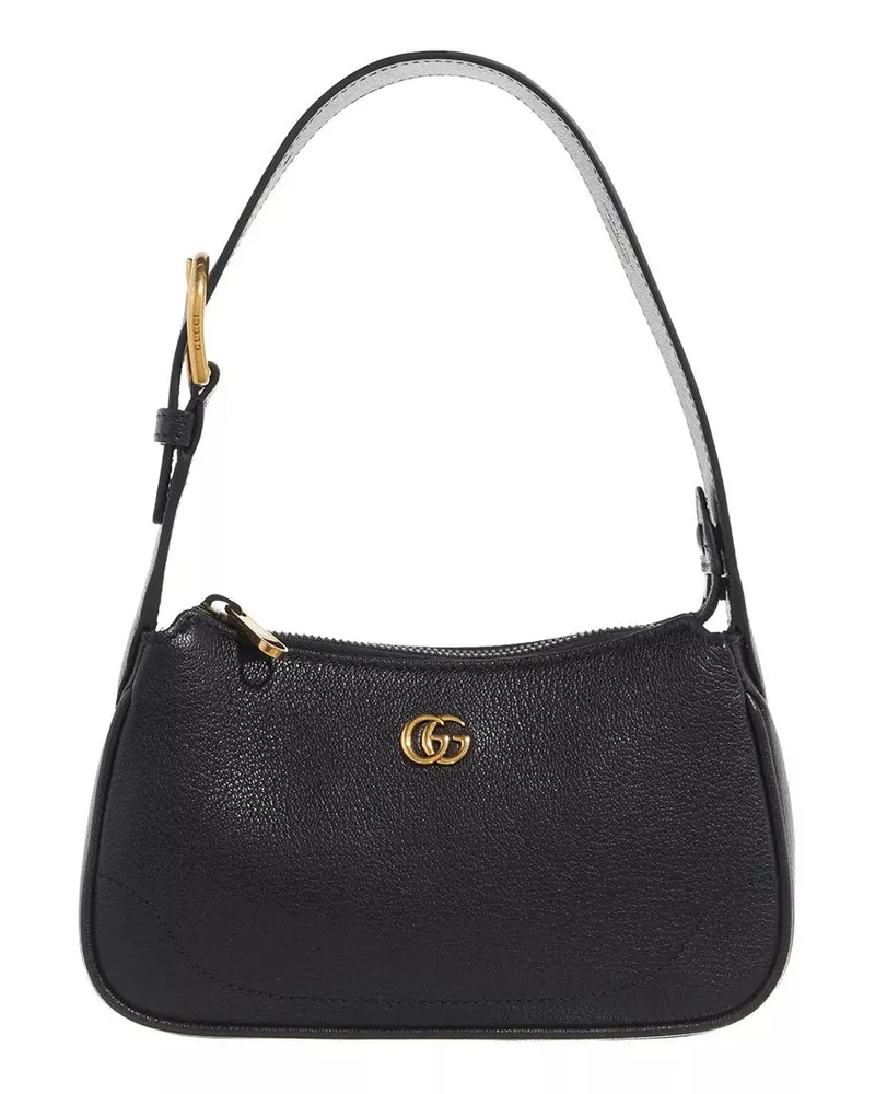 Gucci Hobo Bag Aphrodite Shoulder Bag Schwarz