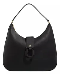 Aigner Hobo Bag Selena Schwarz