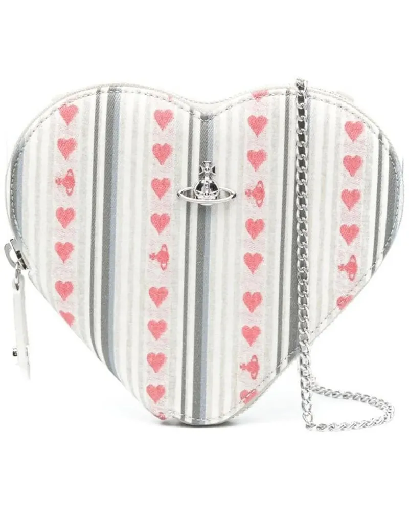 Vivienne Westwood Hobo Bags Bags Heartstripe bunt Bunt