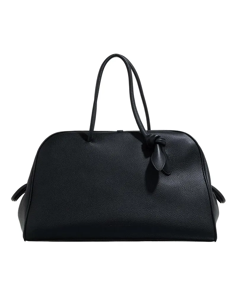 Jacquemus Shopper & Totes Le Grand Turismo schwarz Schwarz