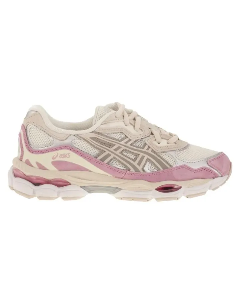 Asics Low-Top Sneaker Gel-Nyc - Sneakers beige Beige