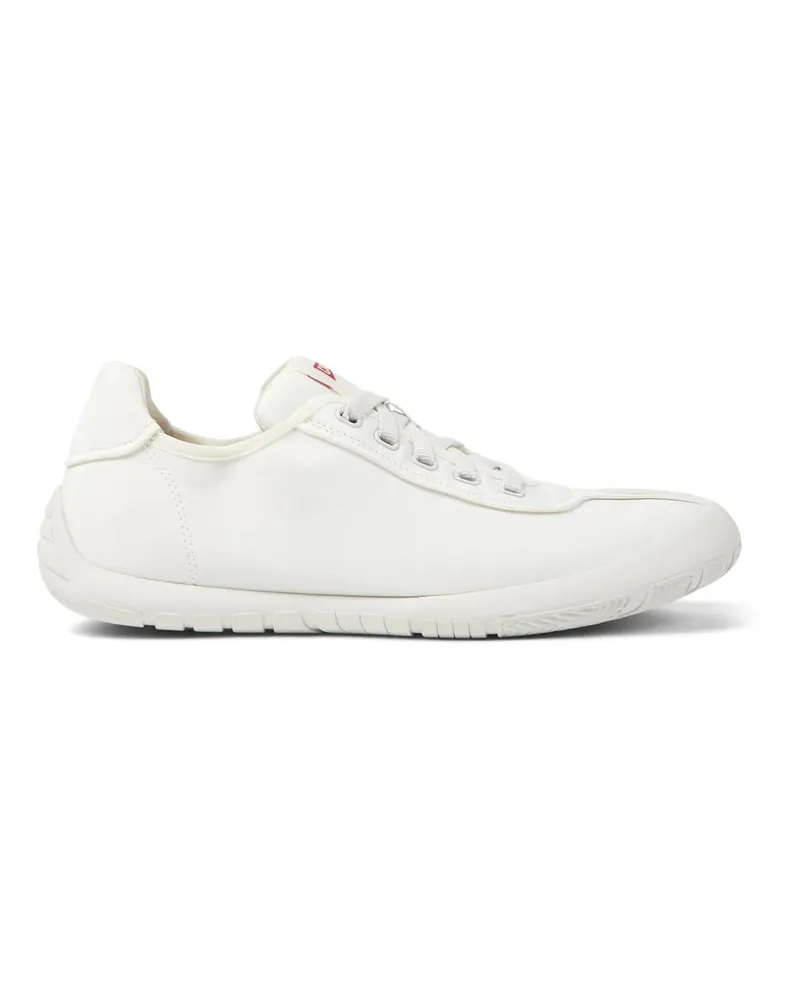 Camper Low-Top Sneaker Sneaker Path weiß Weiß