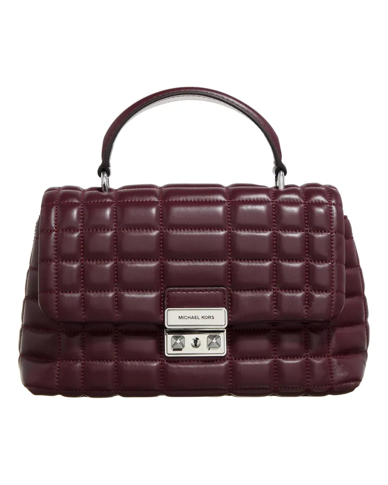 Michael Kors Satchels Md Th Satchel rot Rot