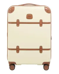 Bric's Reisegepäck Bellagio Trolley 4R. 55 cm Creme