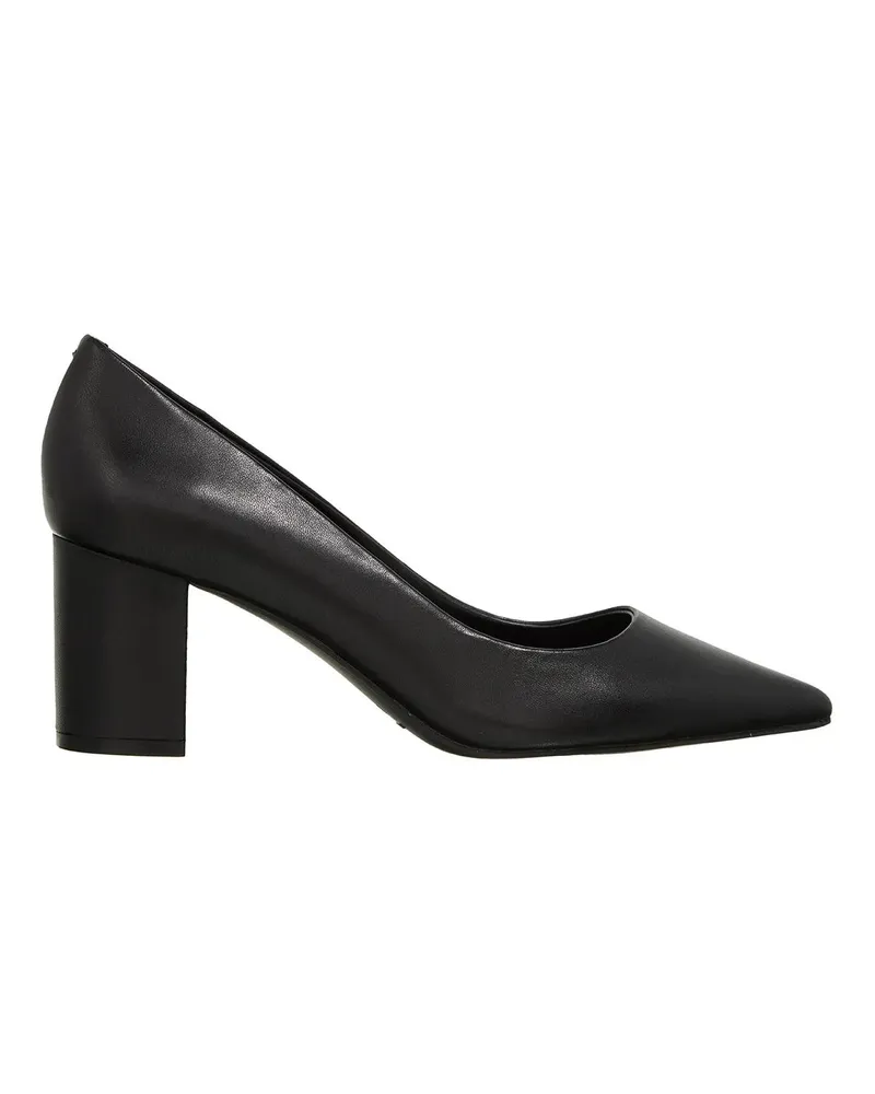 HUGO BOSS Hohe Schuhe Devany ChPump schwarz Schwarz