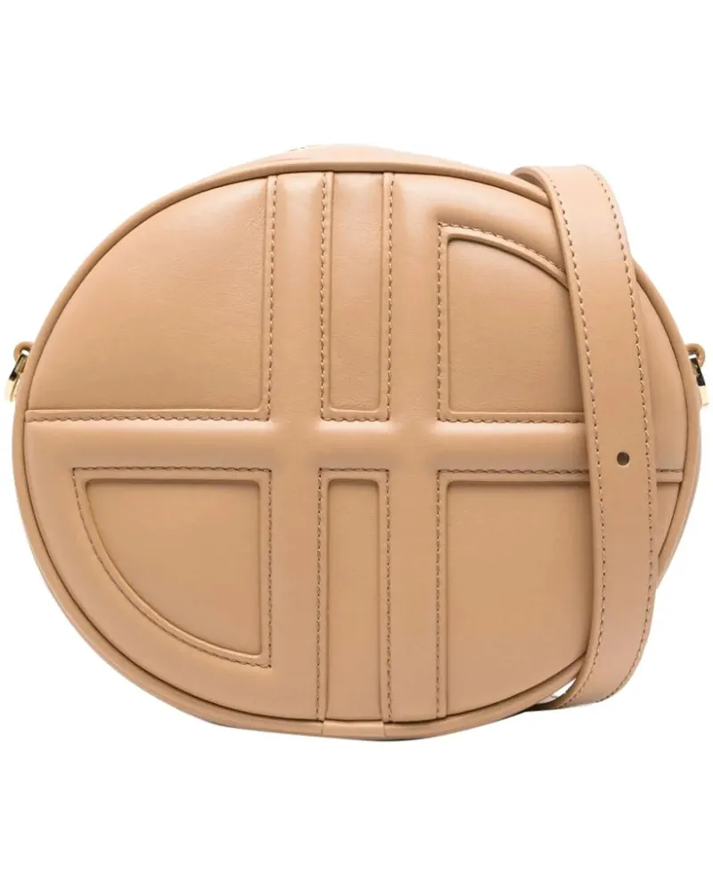 Patou Hobo Bags Bags Beige beige Beige