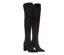 Boots & Stiefeletten Vendôme Fem Suede Stretch Overknee Boots