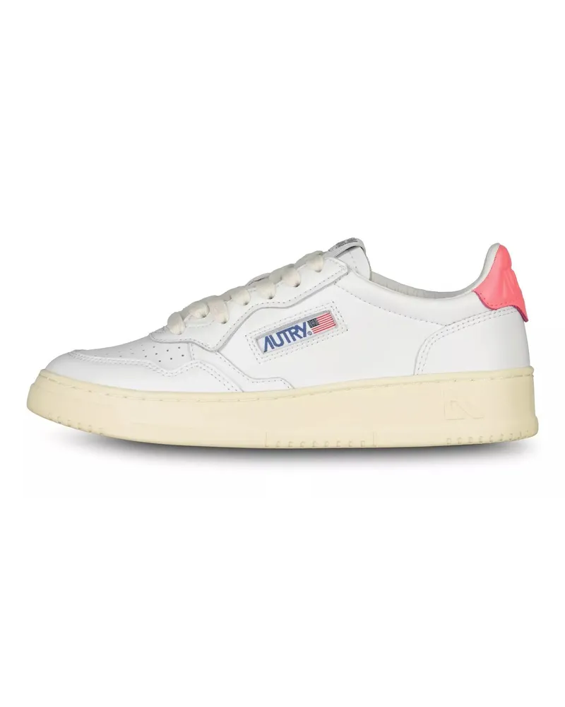AUTRY Sneaker Sneaker Medalist Low 47702402335066 beige Beige