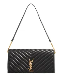 Saint Laurent Crossbody Bags Ysl Kate Schwarz