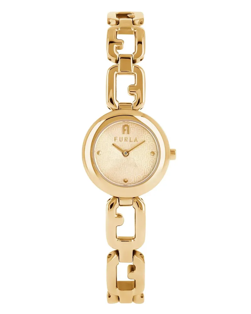 Furla Uhren Analoge Uhr  Arco Chain gold Gold