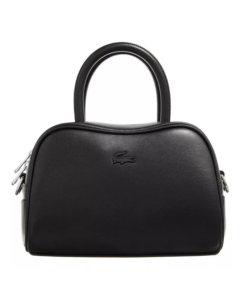 Lacoste Tote Xs Top Handle Bag Schwarz