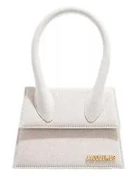 Jacquemus Tote The Chiquito Moyen Beige