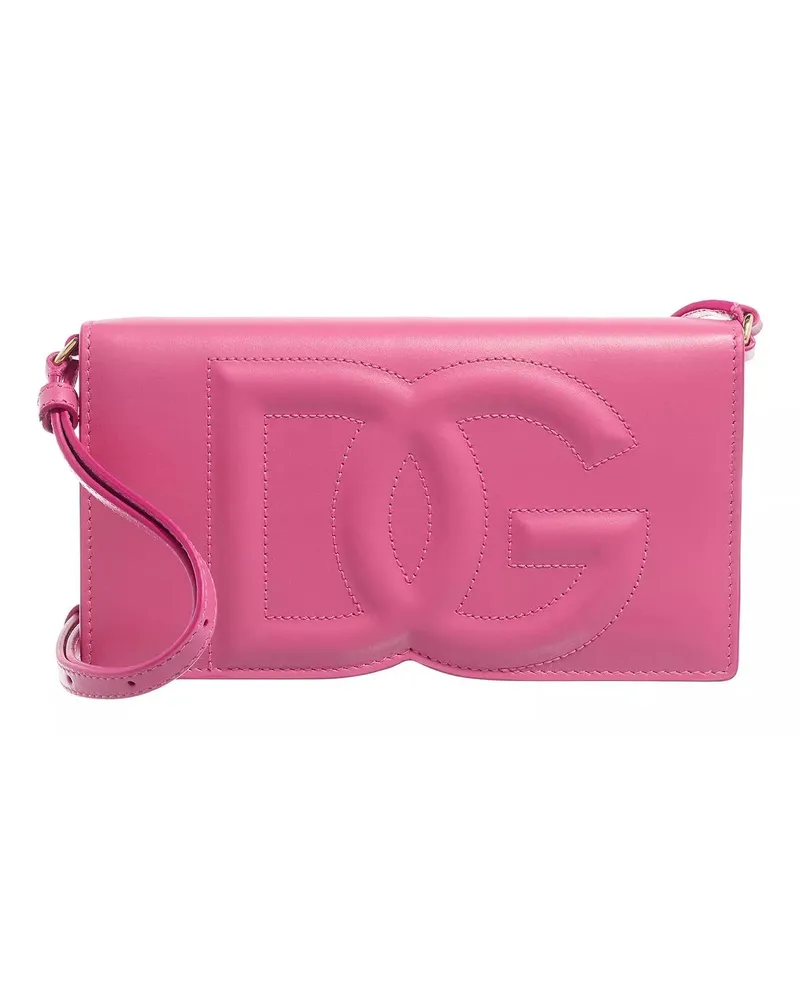 Dolce & Gabbana Handyhüllen Liscio pink Rosa
