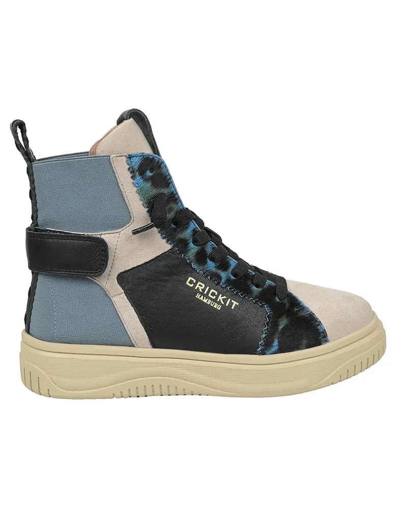 CRICKIT High-Top Sneaker Sneaker SERENA beige Beige