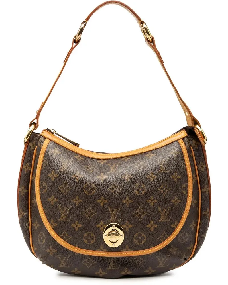 Louis Vuitton Hobo Bags Monogram Tulum PM braun Braun