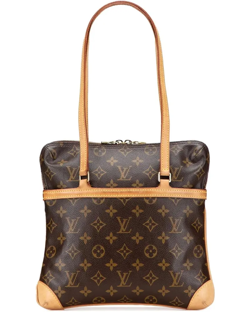 Louis Vuitton Hobo Bags Monogram Coussin GM braun Braun