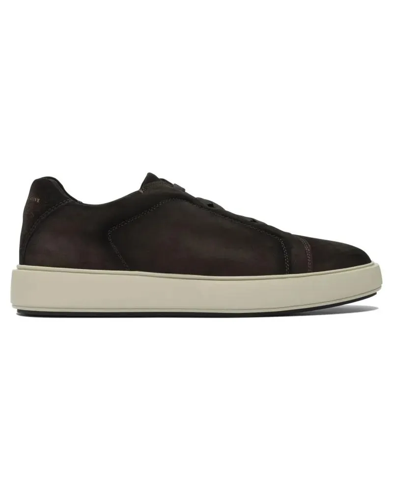 Officine Creative Italia Low-Top Sneaker "Slouch 001" Sneakers schwarz Schwarz