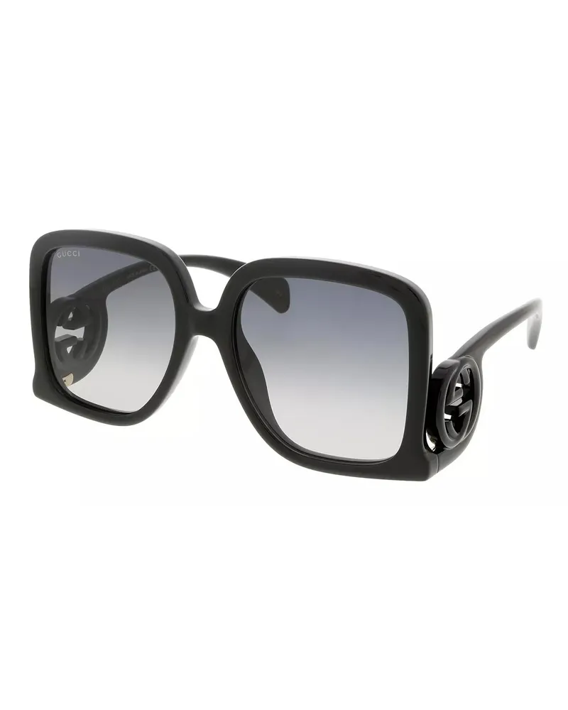 Gucci Sonnenbrille  multi Mehrfarbig