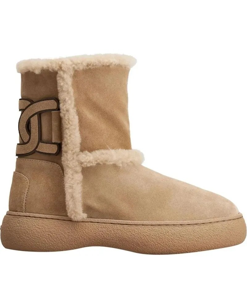 TOD'S Stiefel Boots Beige beige Beige