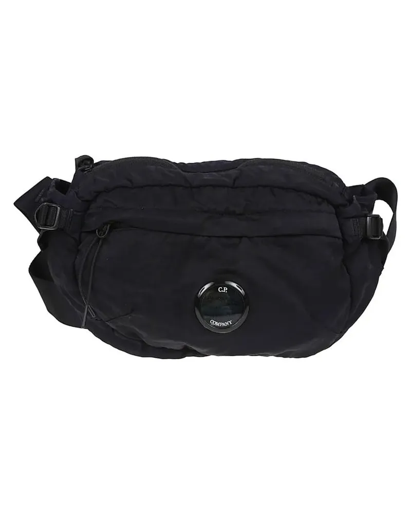 C.P. Company Bauchtaschen Nylon B Waist Bag schwarz Schwarz