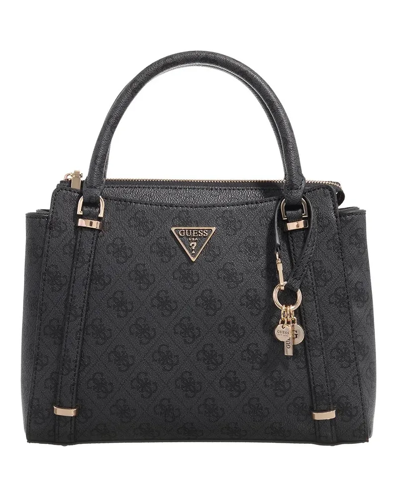 Guess Crossbody Bags Eco Erica 2 Comp Satchel grau Grau