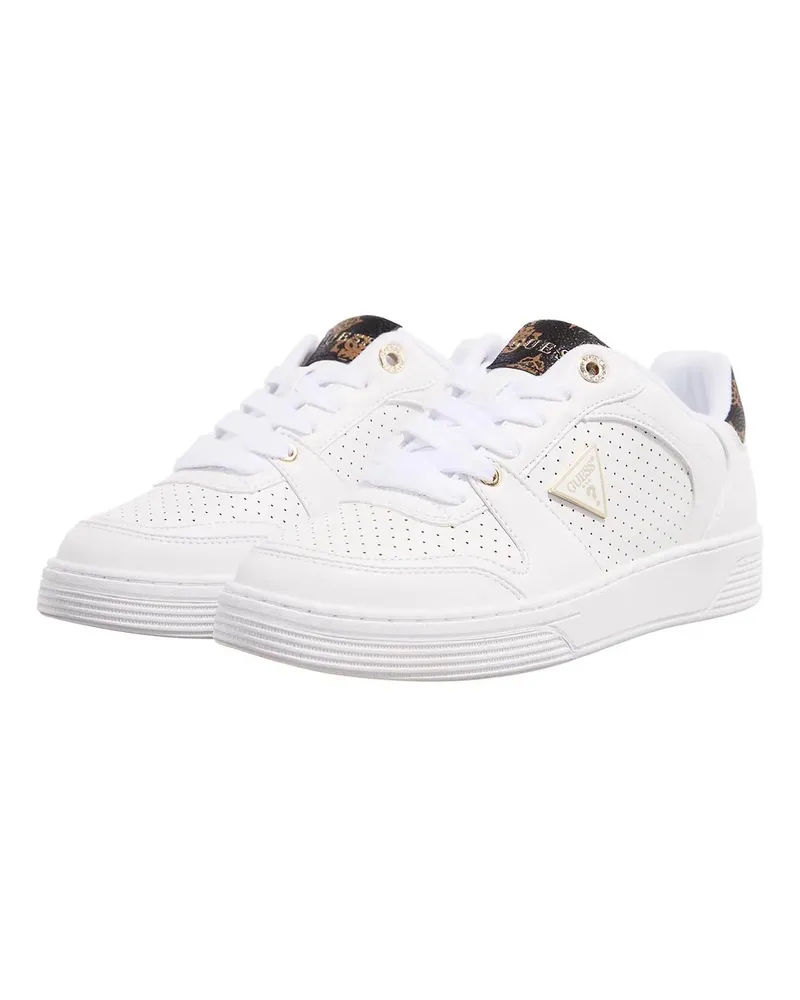 Guess Sneaker Daiso braun Braun