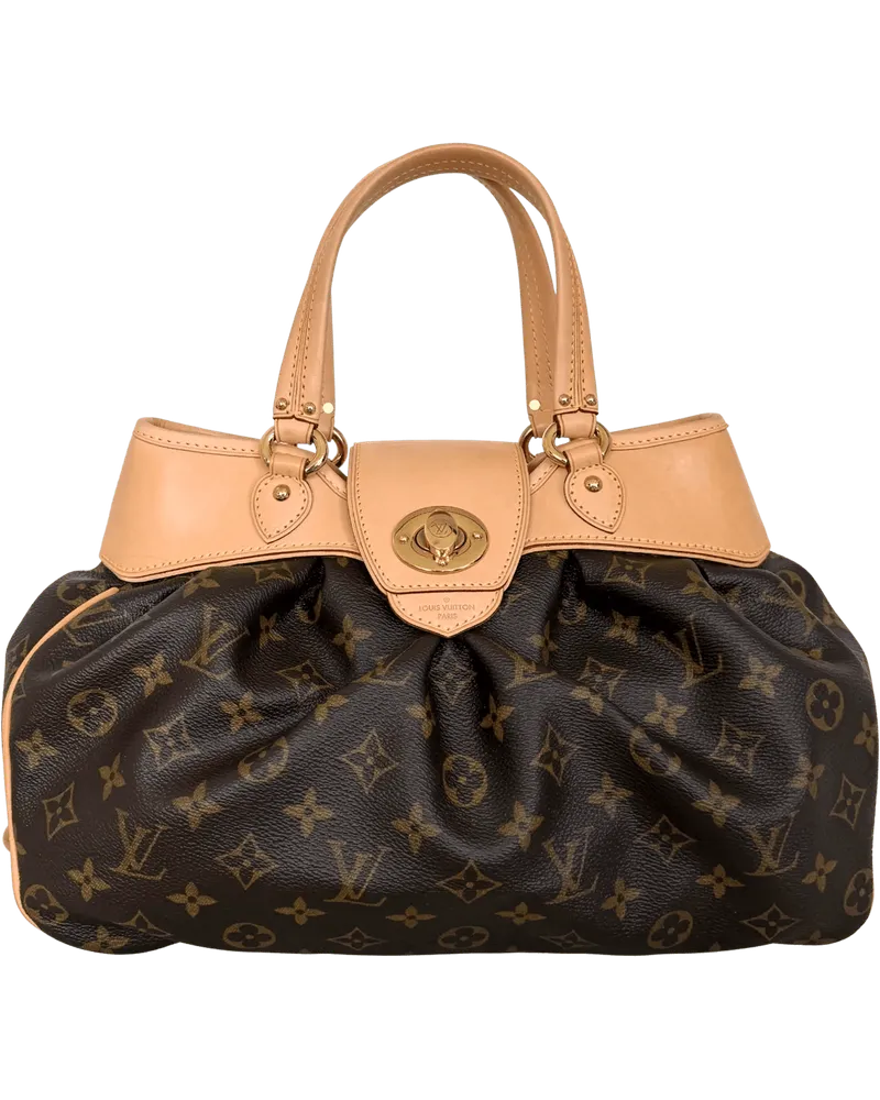 Louis Vuitton Crossbody Bags  Boetie PM M45714 Braun / sehr gut braun Braun
