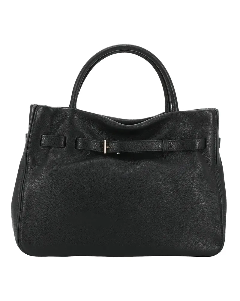 Abro Crossbody Bags Handtasche JILL schwarz Schwarz