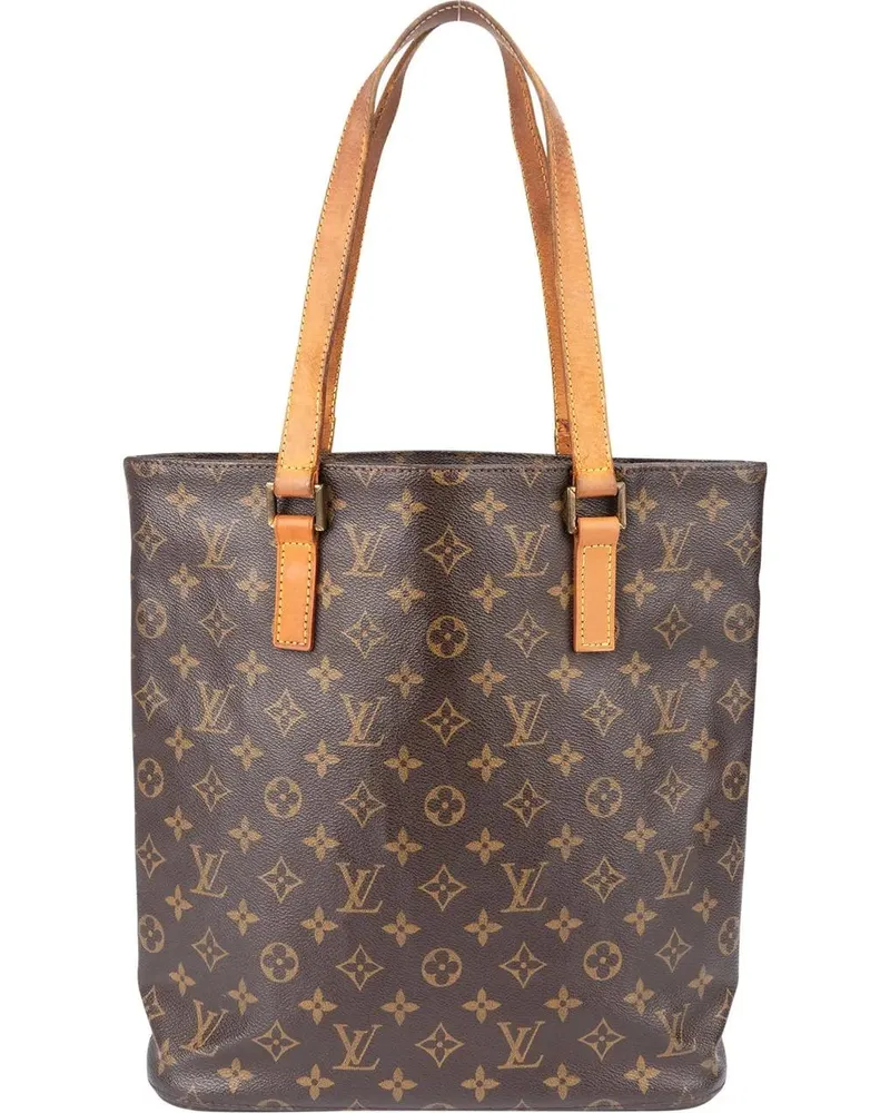 Louis Vuitton Crossbody Bags  Canvas Monogram Vavin GM Handbag braun Braun